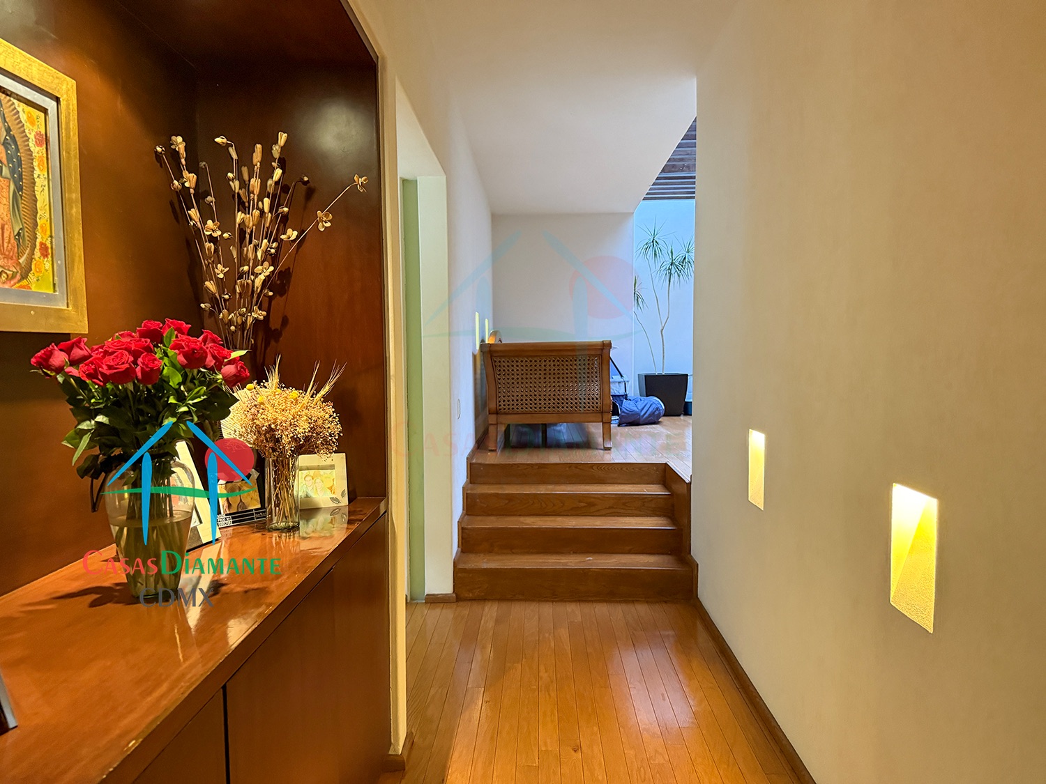 Jardines del Pedregal Casa Rivera EJ - Recámara principal 19